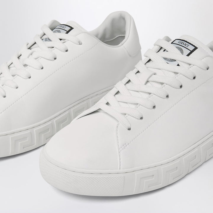 Versace Scarpe - Bianco | 6e5c1dcaac2270235d95f88d9b82929c6d0eea3d