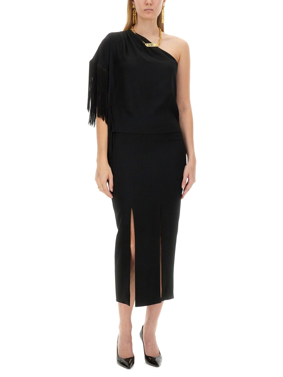 Moschino Top - Nero | Wanan Luxury