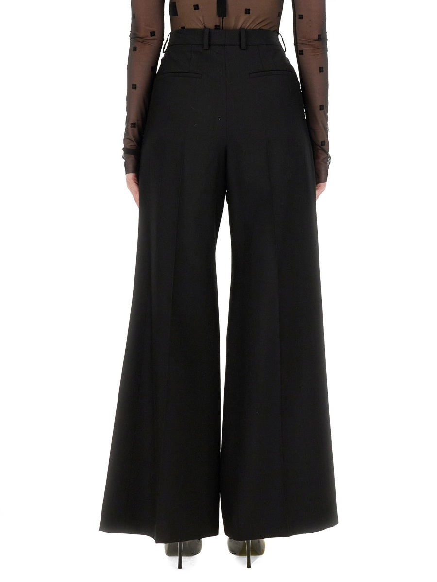 Givenchy Pantaloni - Nero | Wanan Luxury