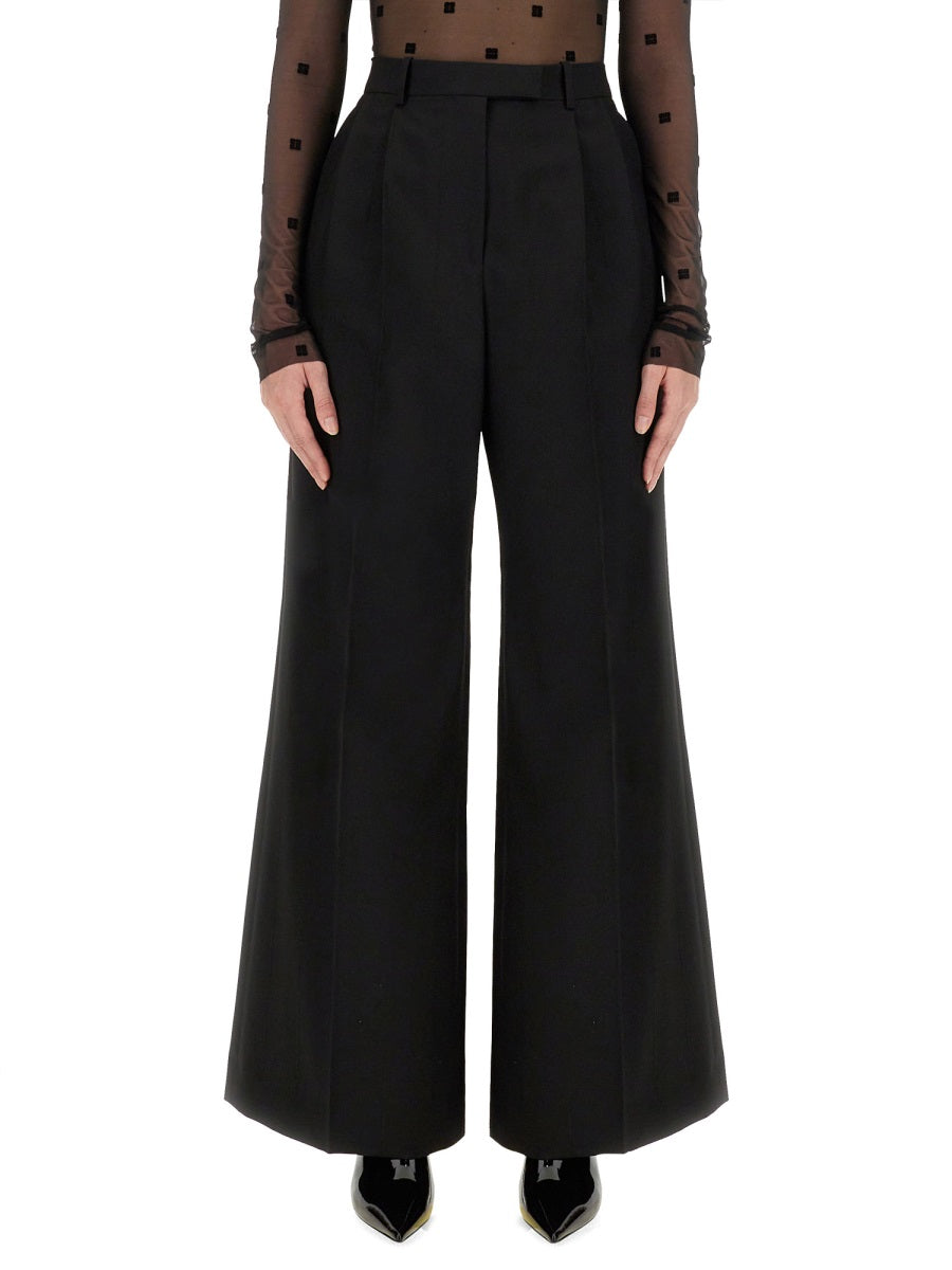 Givenchy Pantaloni - Nero | Wanan Luxury