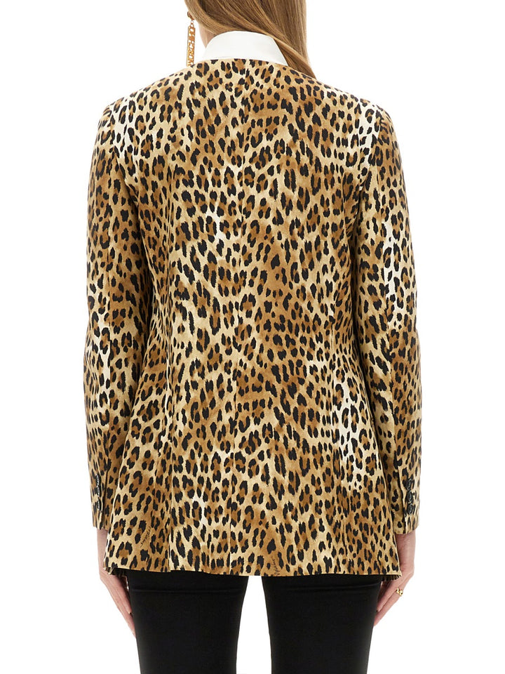 Moschino Giacche - Animalier | Wanan Luxury