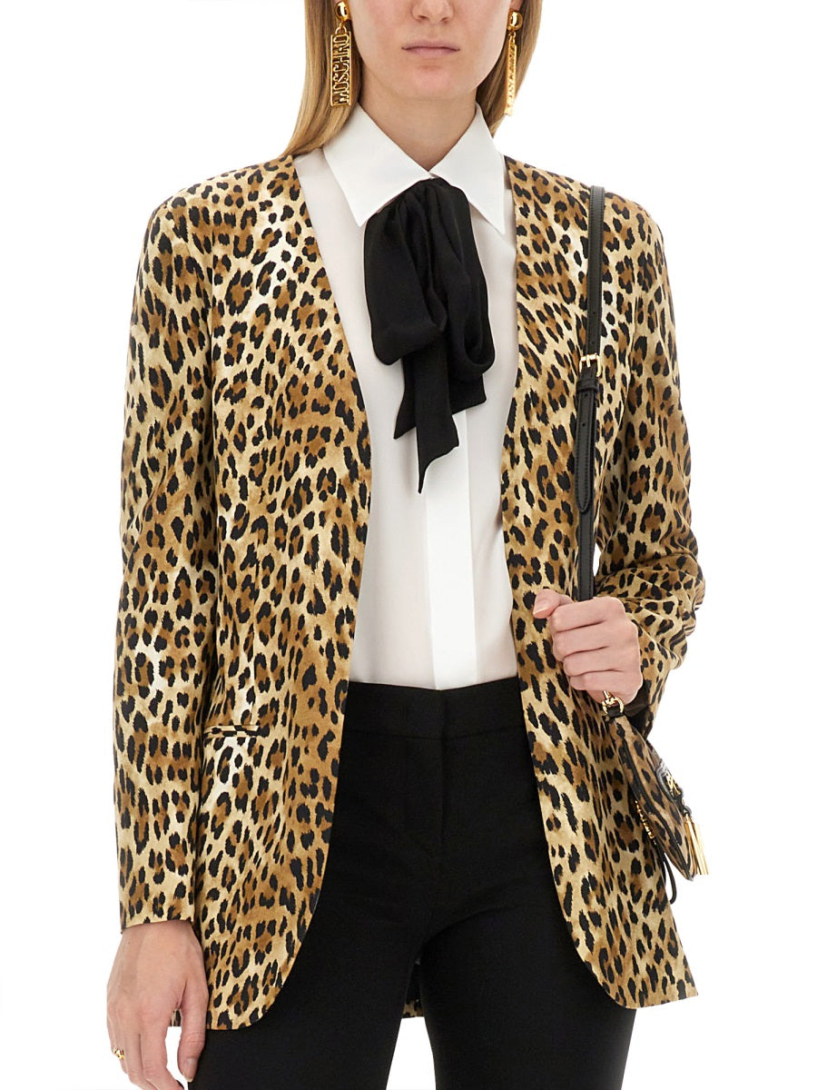 Moschino Giacche - Animalier | Wanan Luxury