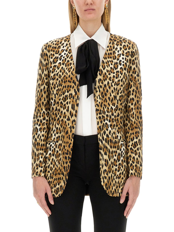 Moschino Giacche - Animalier | Wanan Luxury