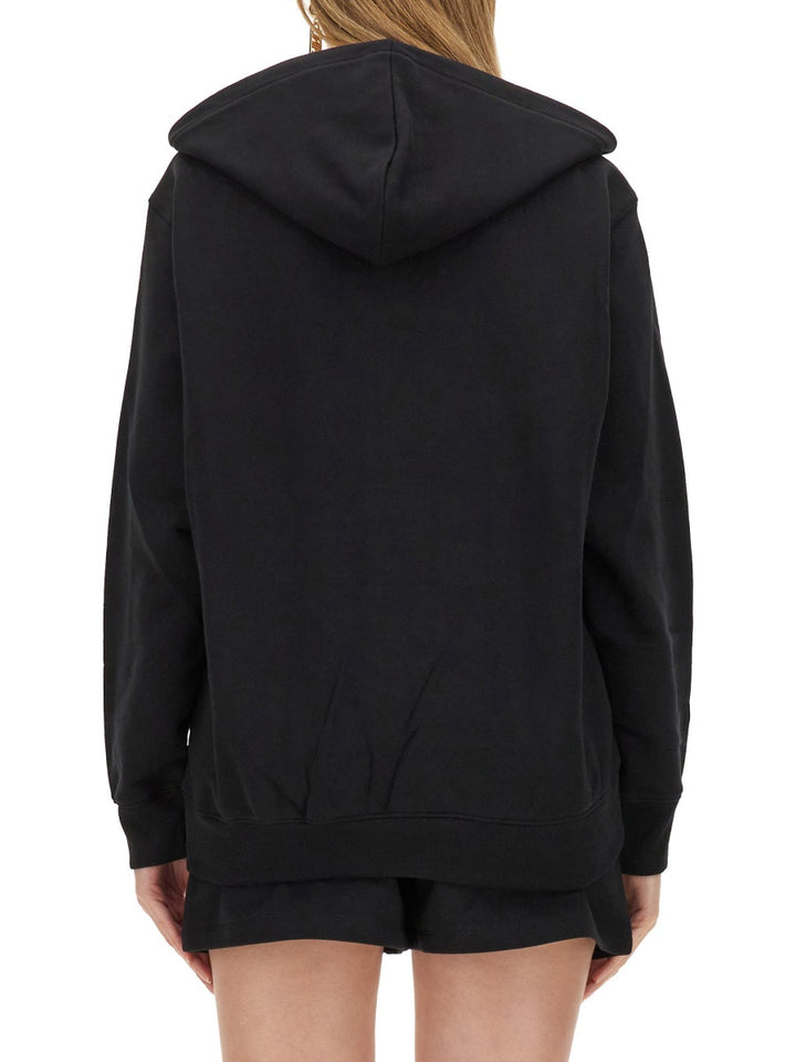 Moschino Felpe - Nero | Wanan Luxury