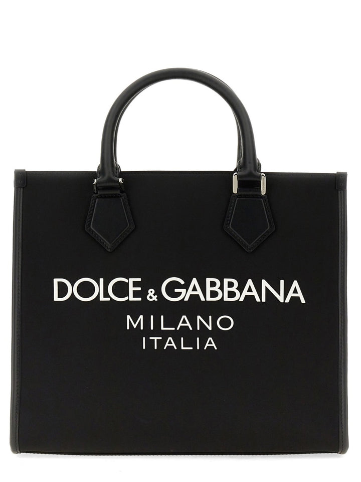 Dolce & Gabbana Borse a Spalla e Tracolla - Nero | Wanan Luxury