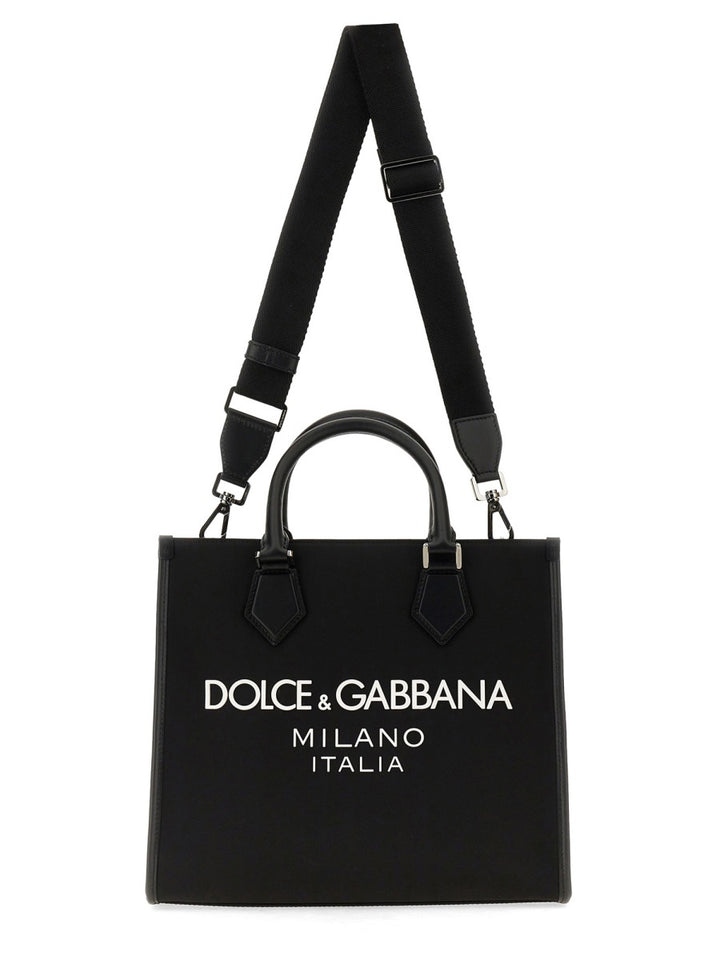 Dolce & Gabbana Borse a Spalla e Tracolla - Nero | Wanan Luxury