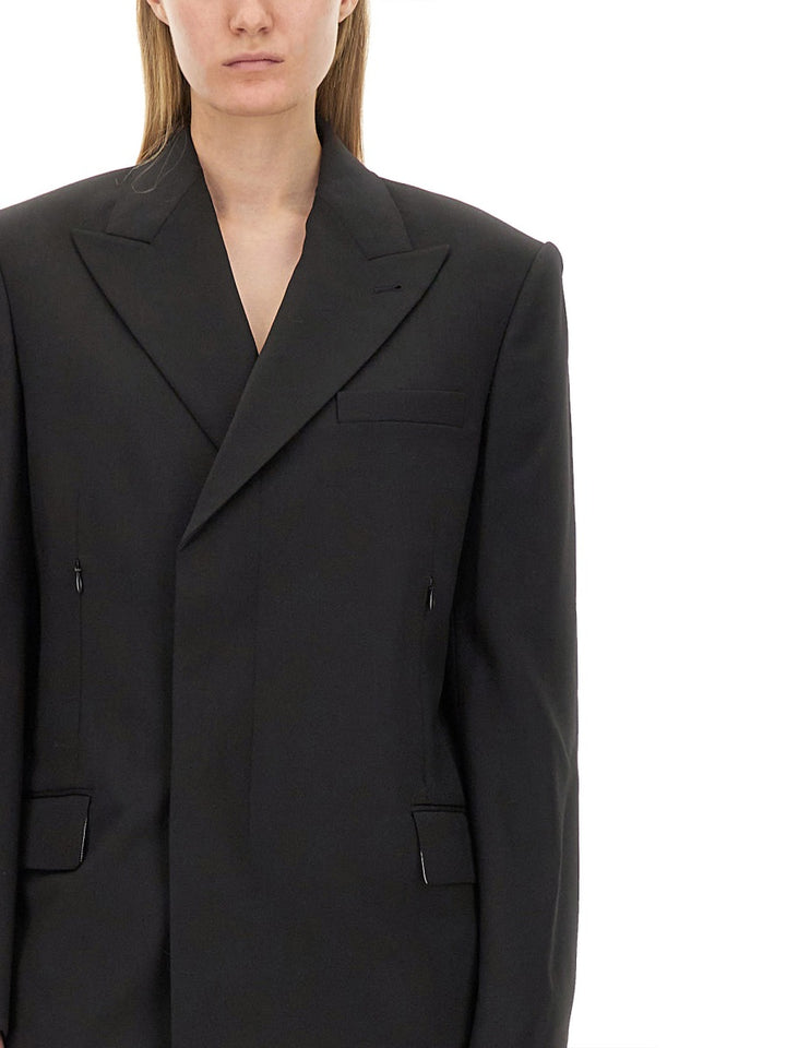 Helmut Lang Giacche - Nero | Wanan Luxury