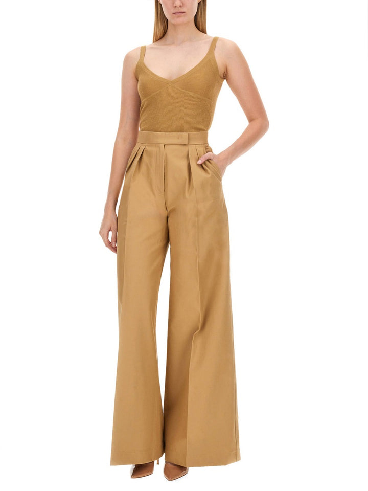 Max Mara Top - Beige | 1f670269d30a951afe17dbc68f1c163230ea33f5