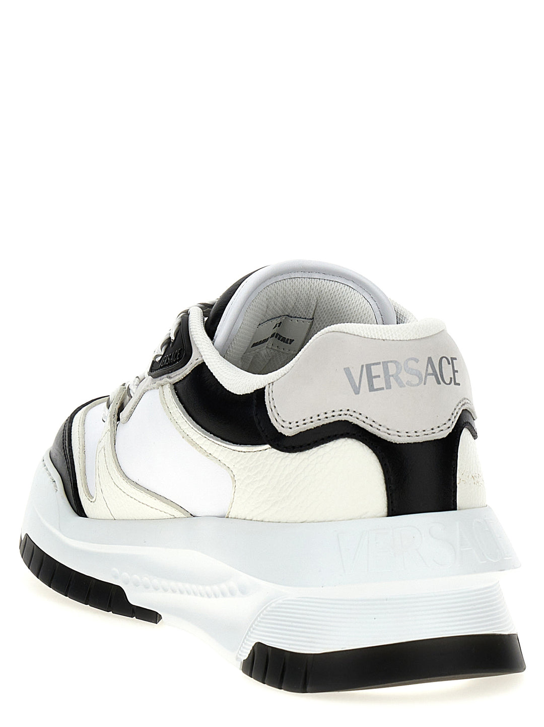 Versace Odissea Sneakers - Bianco/Nero | 17545518c149b3fd3312b19167e2a7856fcf6f1e