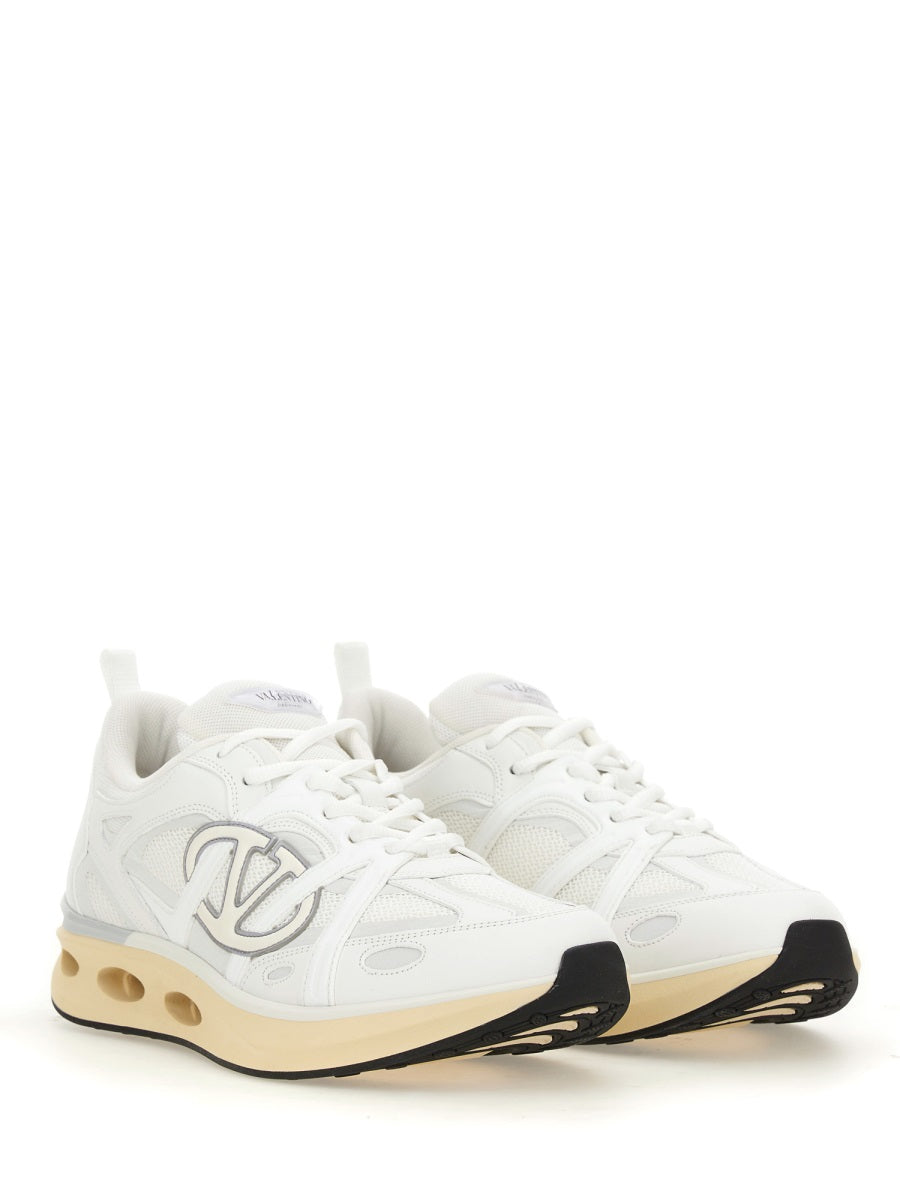 Valentino Garavani Sneakers - Bianco | Wanan Luxury