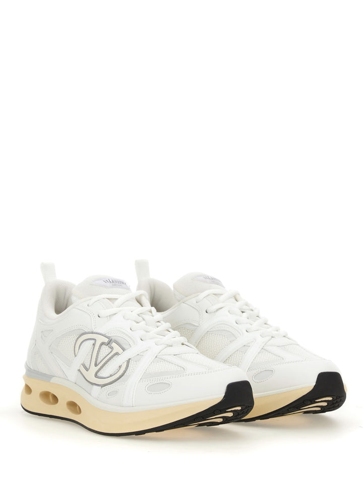 Valentino Garavani Sneakers - Bianco | Wanan Luxury