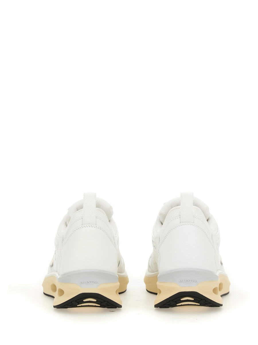 Valentino Garavani Sneakers - Bianco | Wanan Luxury