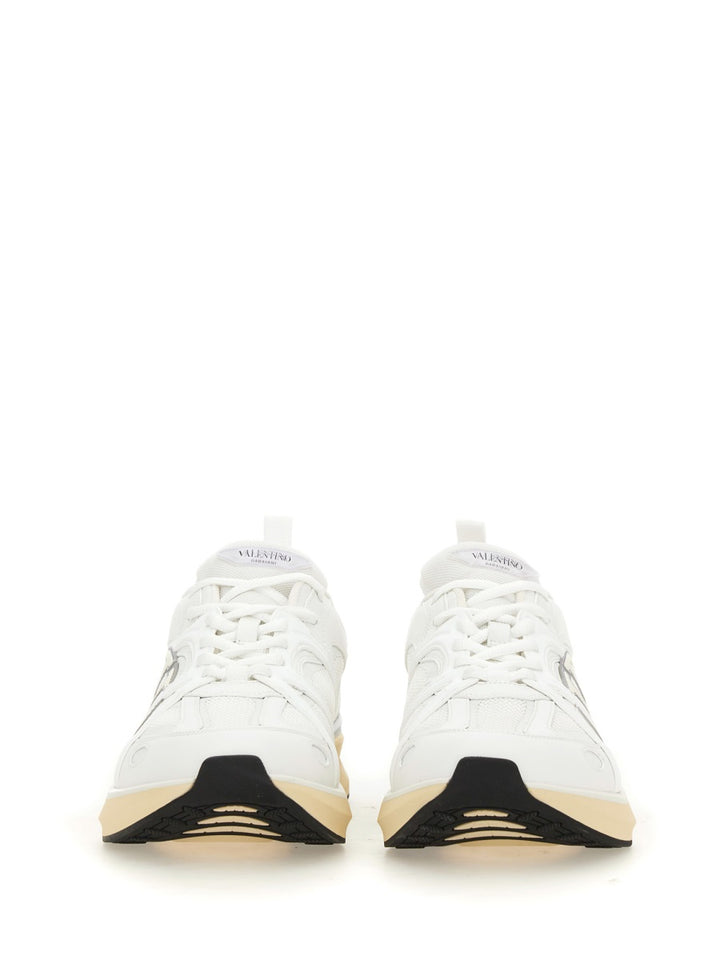 Valentino Garavani Sneakers - Bianco | Wanan Luxury