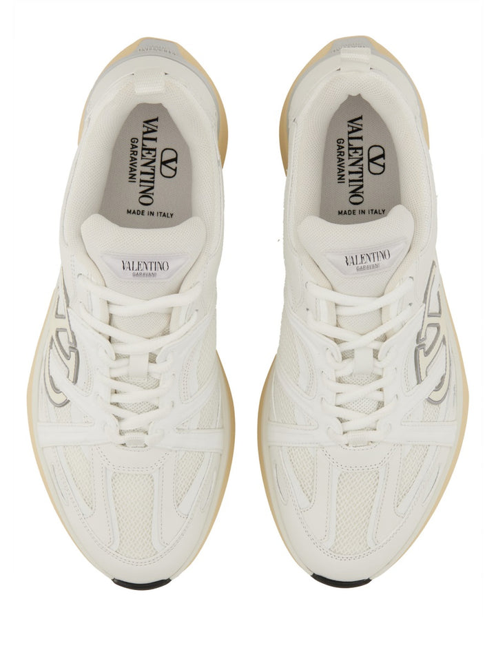 Valentino Garavani Sneakers - Bianco | Wanan Luxury