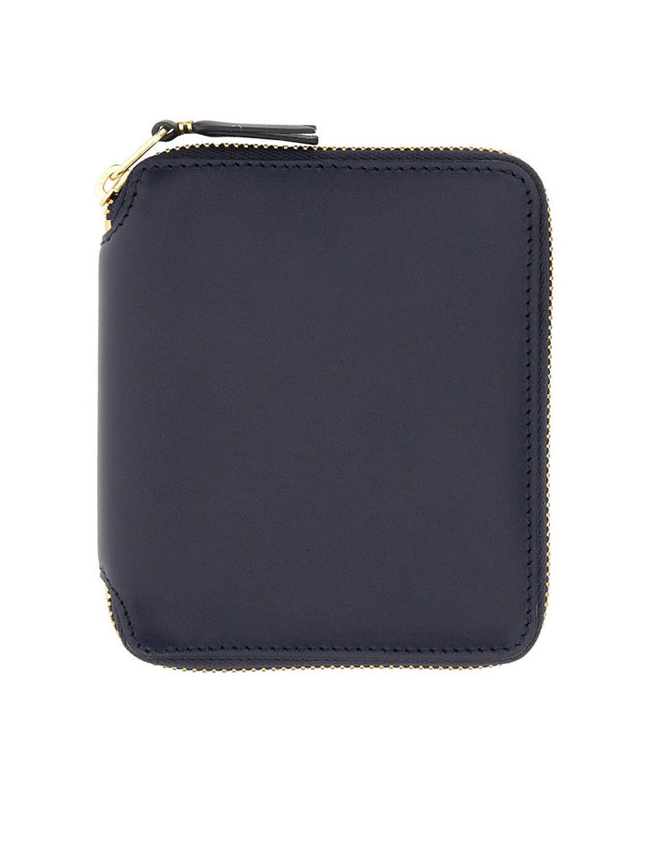 Comme Des Garçon Wallet Portafogli e Portacarte - Blu | Wanan Luxury