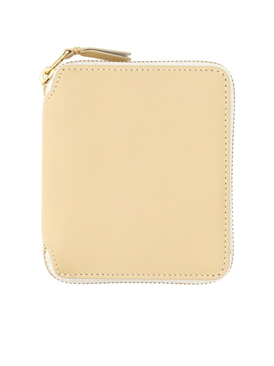 Comme Des Garçon Wallet Portafogli e Portacarte - Bianco | Wanan Luxury
