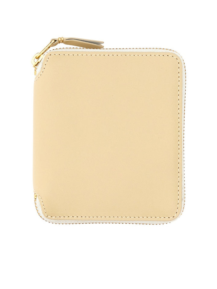 Comme Des Garçon Wallet Portafogli e Portacarte - Bianco | Wanan Luxury