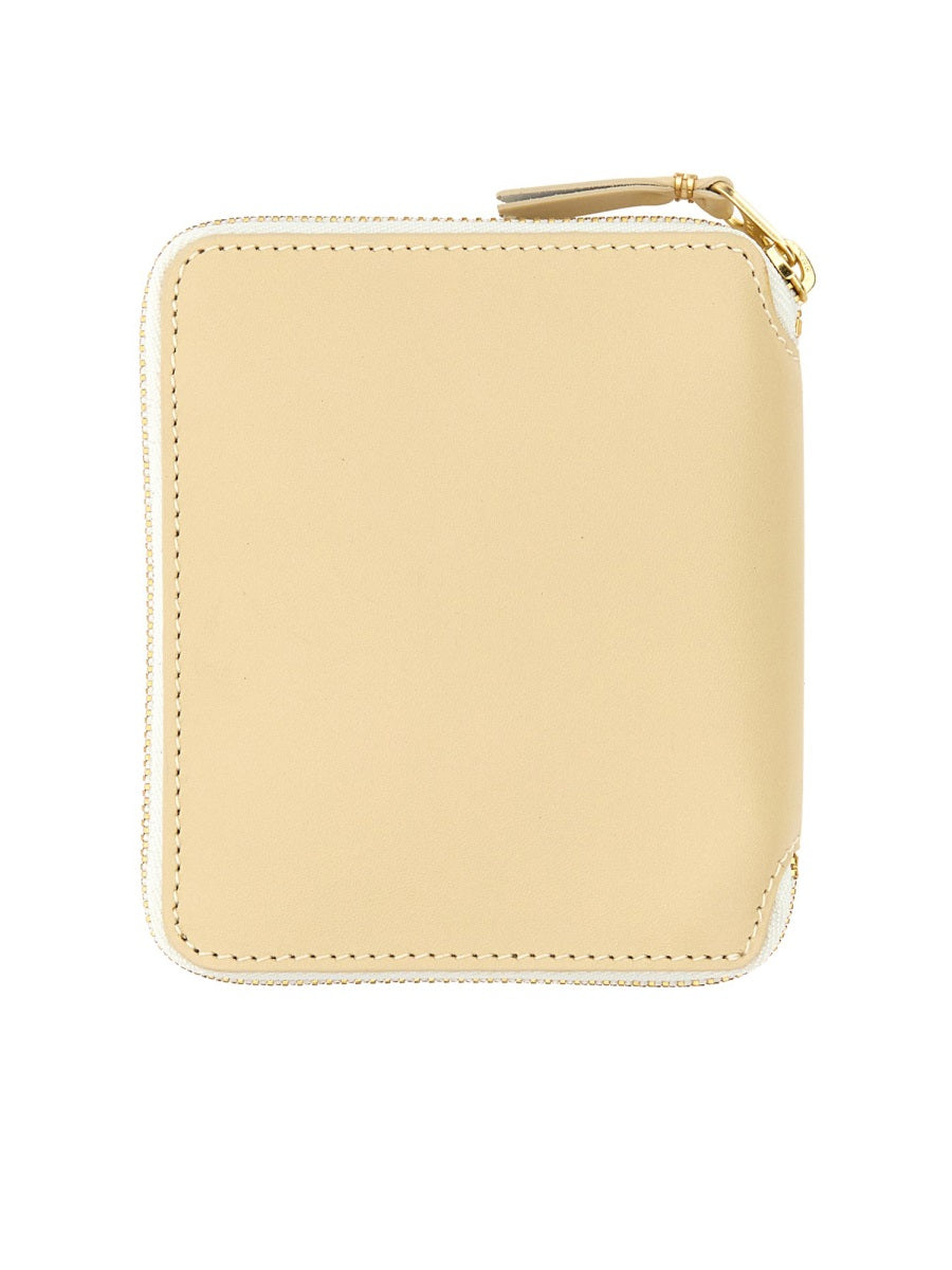 Comme Des Garçon Wallet Portafogli e Portacarte - Bianco | Wanan Luxury