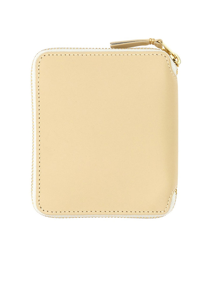 Comme Des Garçon Wallet Portafogli e Portacarte - Bianco | Wanan Luxury