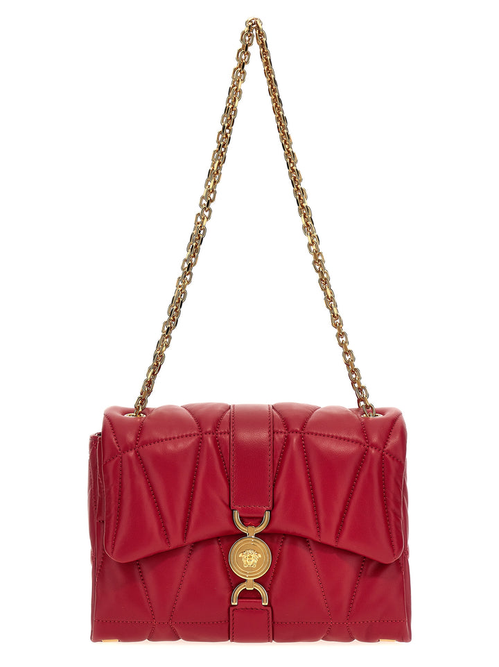 Versace Kleio Borse a Spalla e Tracolla - Rosso | 451c35c437fe20d62636106d5f24bc5451dba702