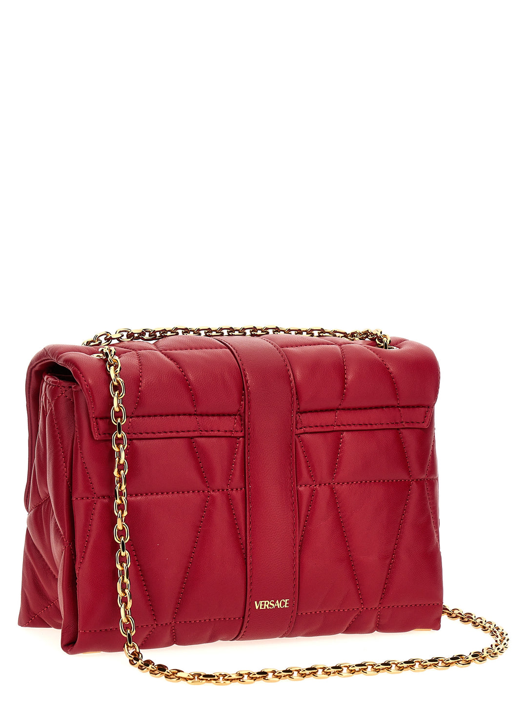 Versace Kleio Borse a Spalla e Tracolla - Rosso | a992ba7d1e5d489531cb1df7919dfb68622d6c8b