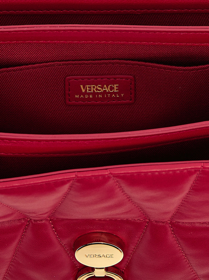 Versace Kleio Borse a Spalla e Tracolla - Rosso | bbe125a9167fb2d24a294d2e3b730d236e20e19b