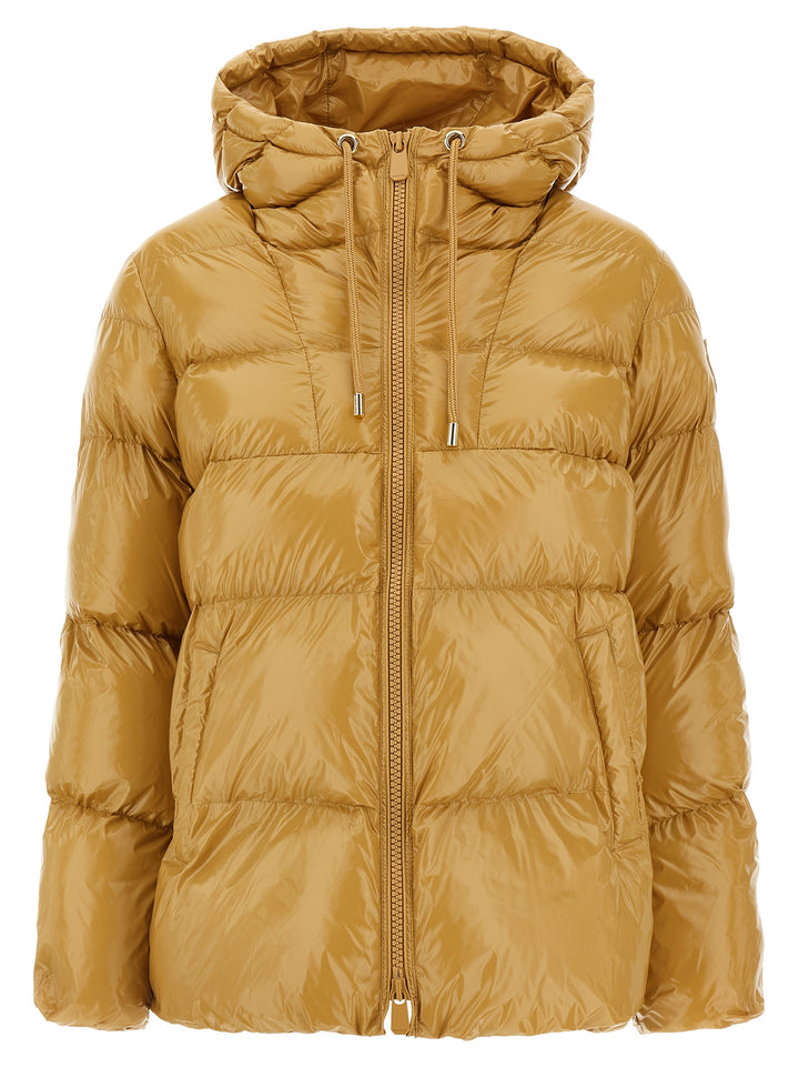Pinko Eleodoro Puffer Jackets - Giallo | 273562262b0ed0e24a4671000a33842007556c3e