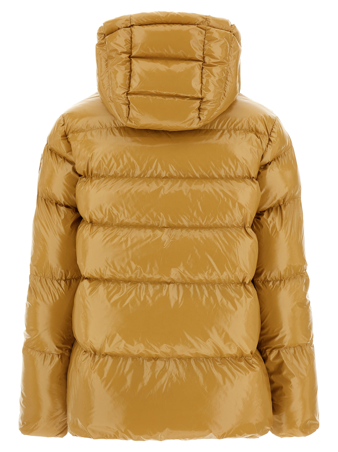 Pinko Eleodoro Puffer Jackets - Giallo | 60176c636f415ba7dbfdeb23e59c5d5092fbdce3