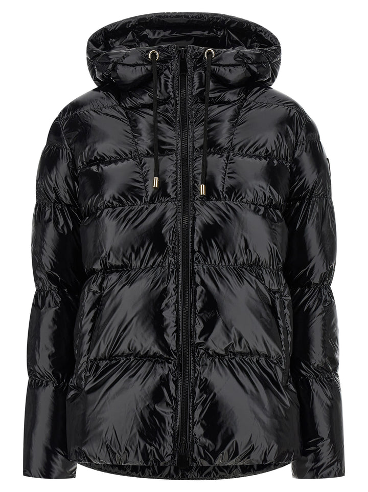 Pinko Eleodoro Puffer Jackets - Nero | f317aaf64ded838aa75138c4226d716cdfbef996
