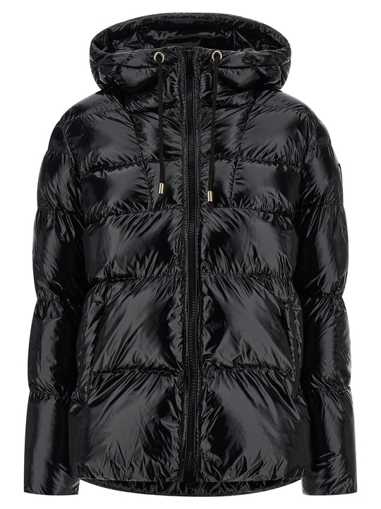Eleodoro Puffer Jackets Nero