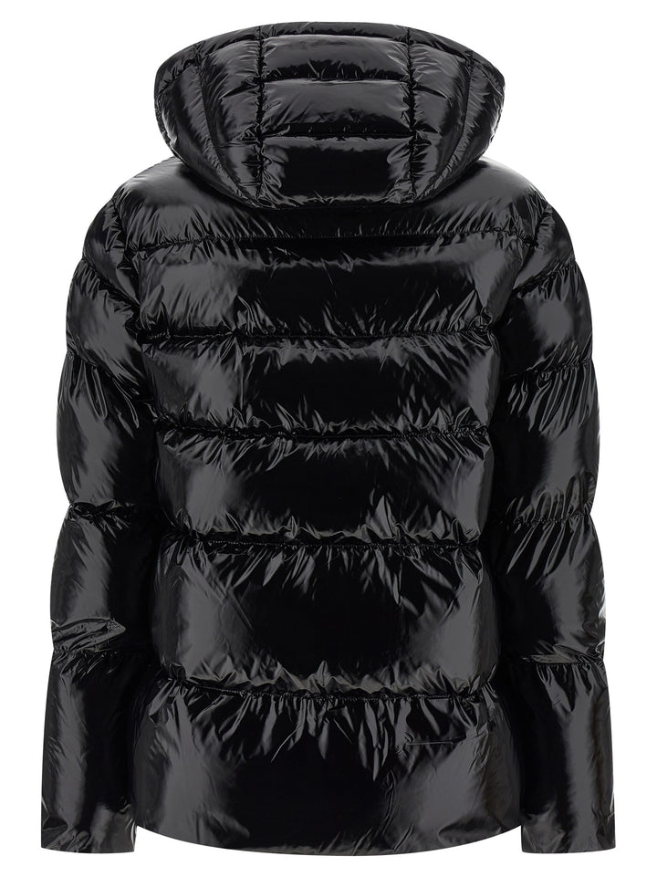 Pinko Eleodoro Puffer Jackets - Nero | 2e25da14b282daedaf0ae49b2f968b0accb90dc6