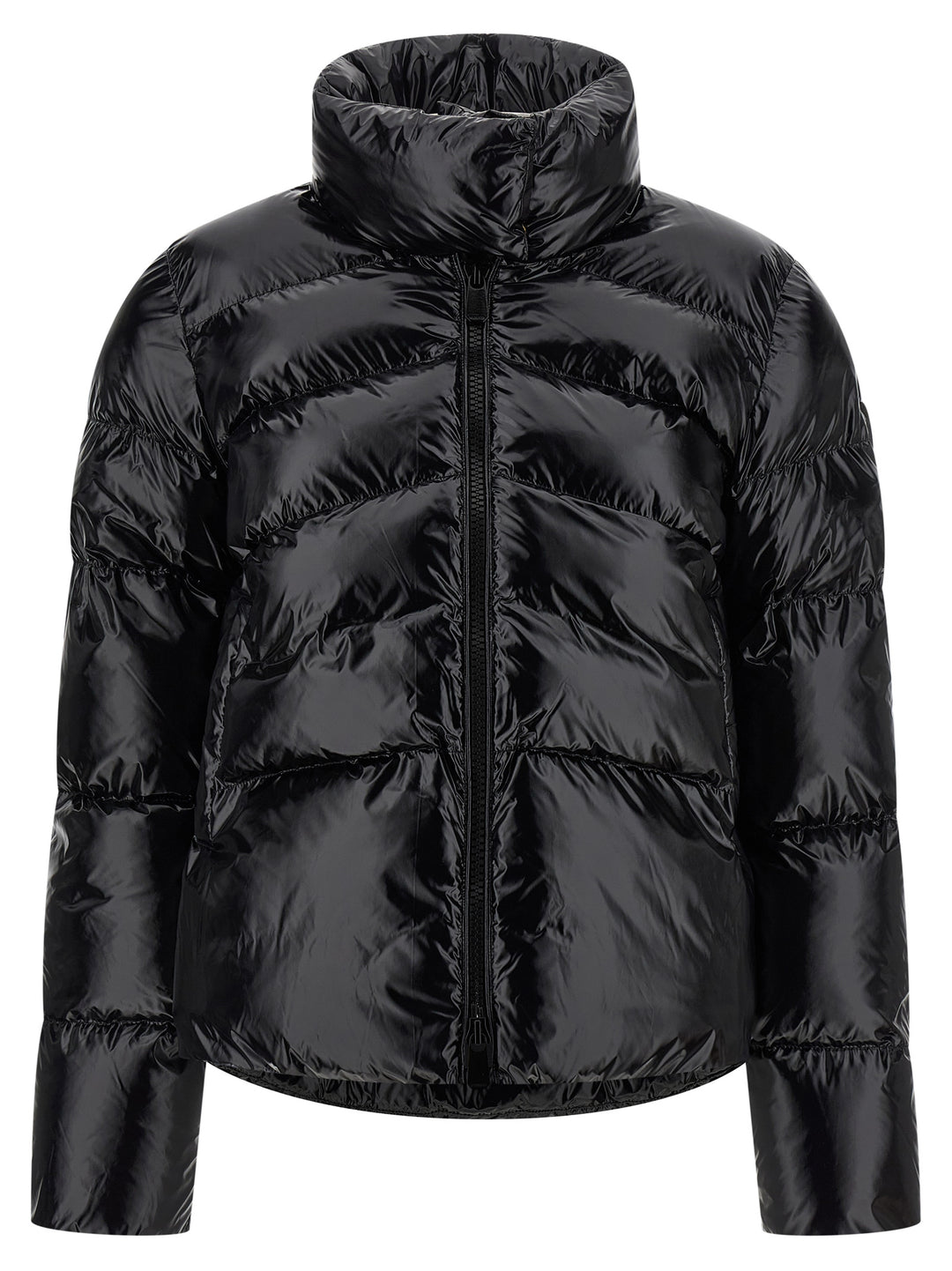 Pinko Mirco Puffer Jackets - Nero | b853bef076c5c3d2e1385ea7dccc59948240f4d2
