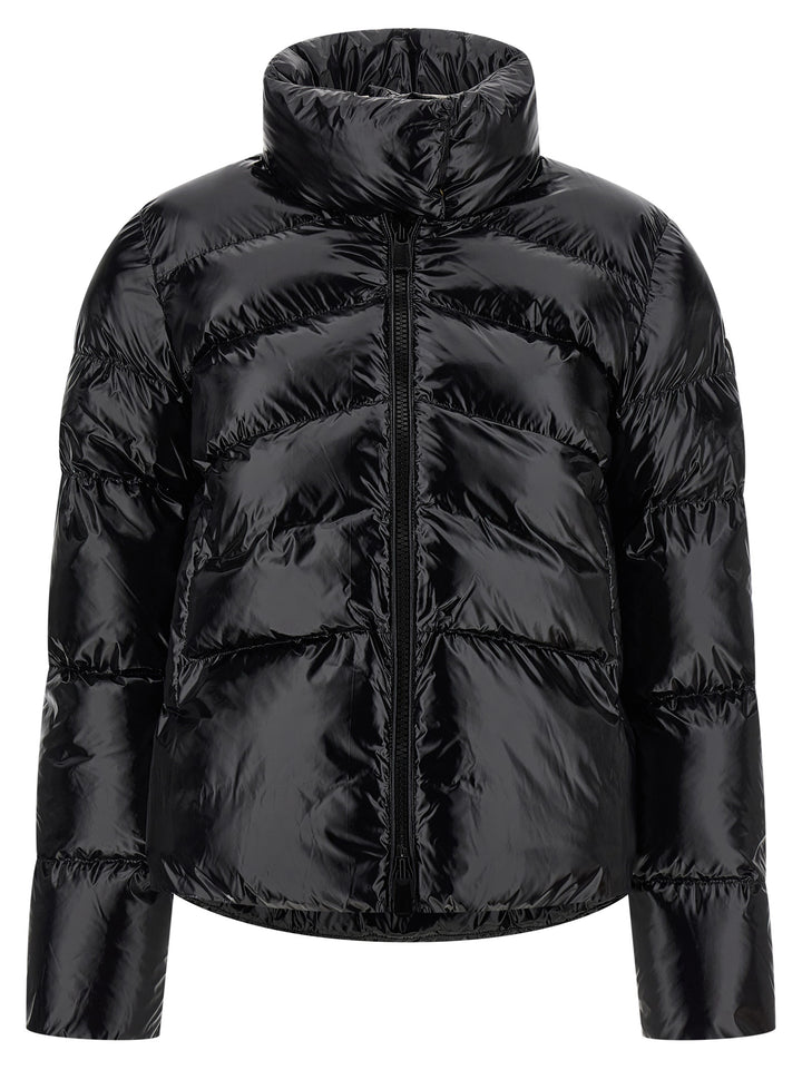 Pinko Mirco Puffer Jackets - Nero | b853bef076c5c3d2e1385ea7dccc59948240f4d2
