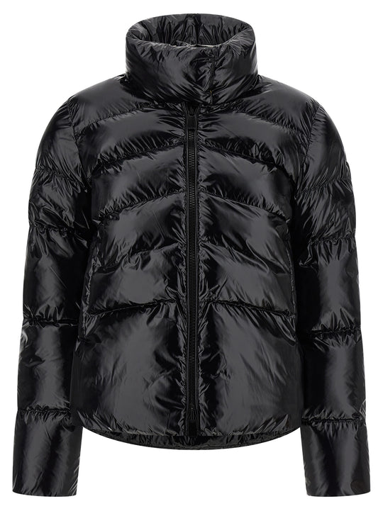 Mirco Puffer Jackets Nero