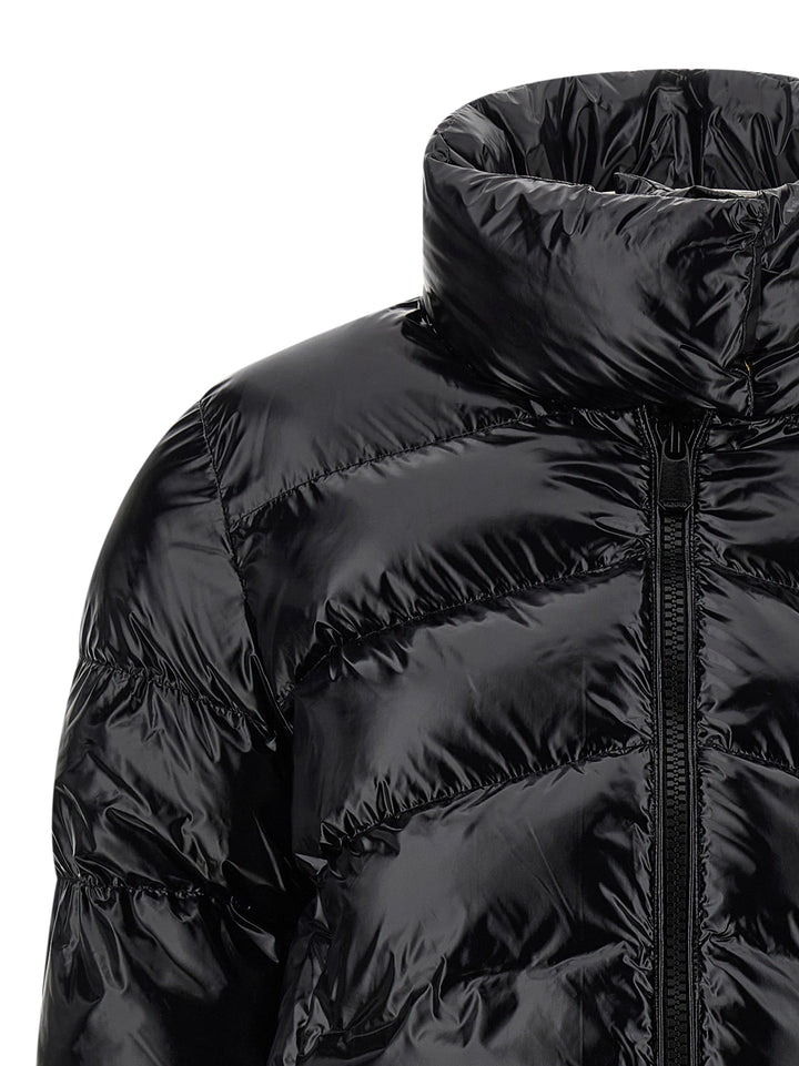 Pinko Mirco Puffer Jackets - Nero | 4f934dbdda7b3b2f68cca5e2f3d550d88903e71d