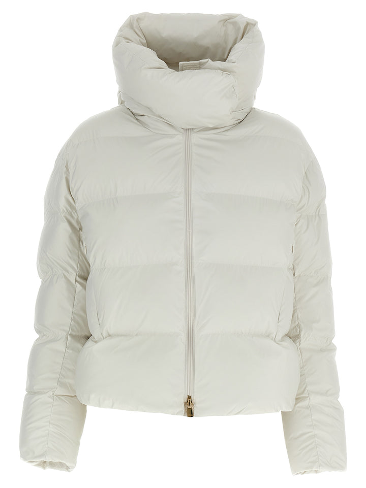 Pinko Giza Puffer Jackets - Bianco | ec9f2186ec0501aa0bb030f7ac5f948da8c42846