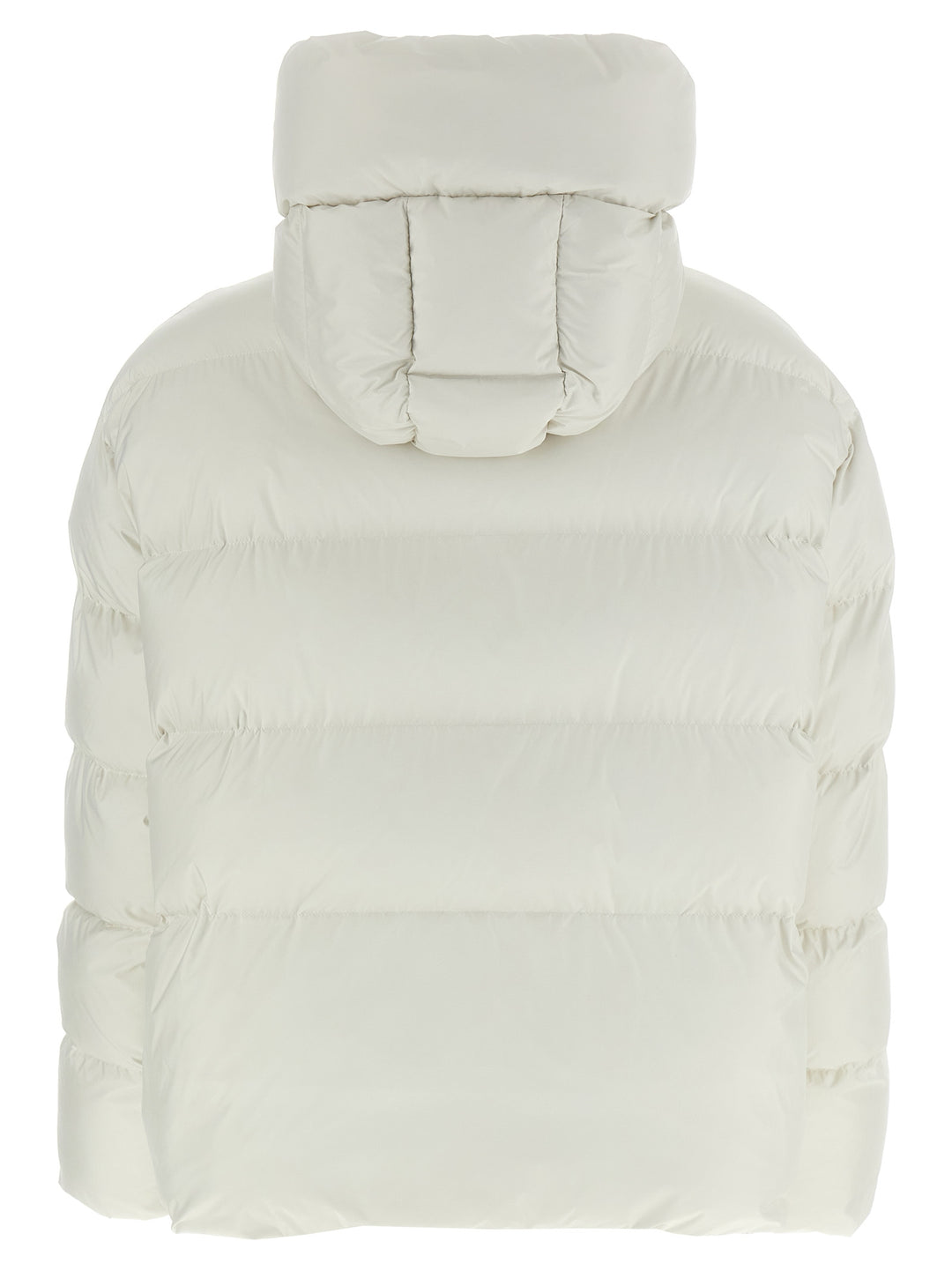 Pinko Giza Puffer Jackets - Bianco | e48c83cf67800f4c8f8730dbcb5bbc316e6d426d