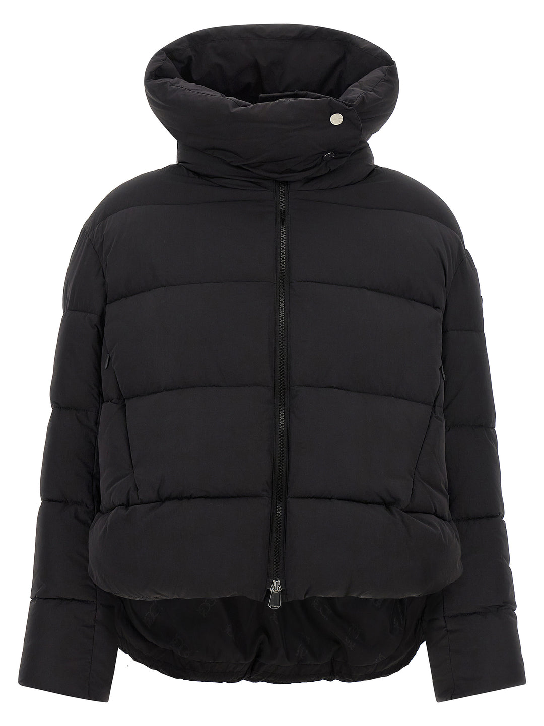 Pinko Giza Puffer Jackets - Nero | f34c08c79b3de7ff3c02cd5ef30a0cb5ef4abd6f