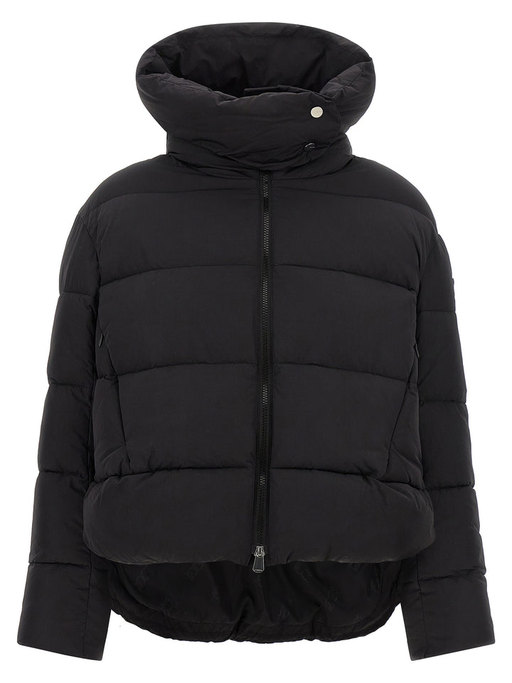 Pinko Giza Puffer Jackets - Nero | f34c08c79b3de7ff3c02cd5ef30a0cb5ef4abd6f
