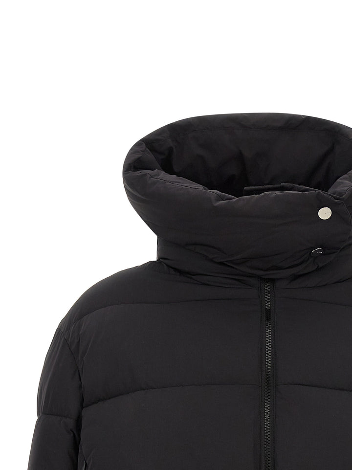 Pinko Giza Puffer Jackets - Nero | dbb159f28373bb55d214d958701d6f263a5caa37