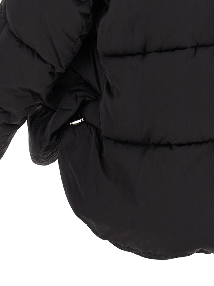 Pinko Giza Puffer Jackets - Nero | ed6c031d0fa95f4eaec81902dcd17bdf0d4c9d7d