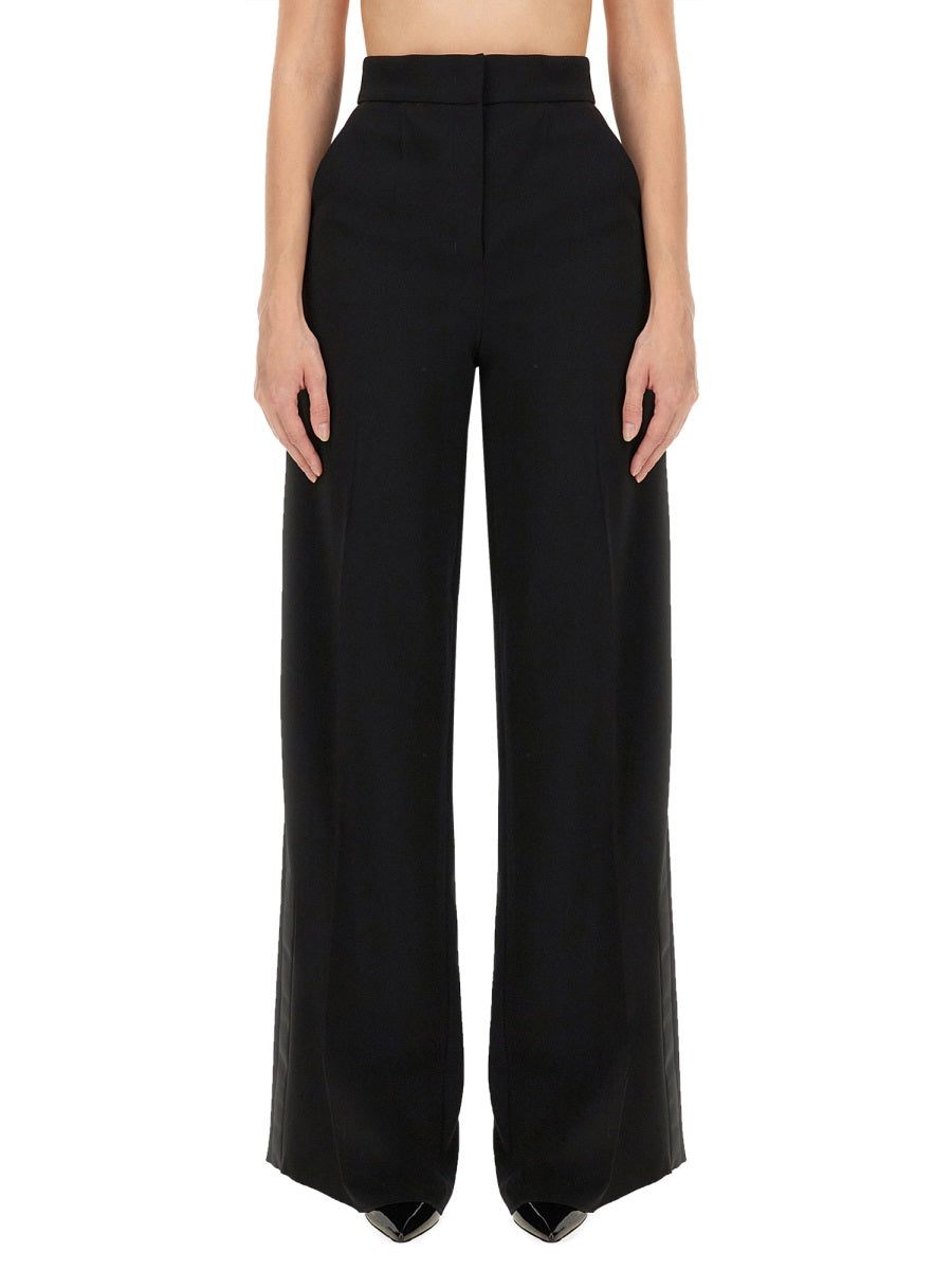 Max Mara Pantaloni - Black | 764848074166036788c85eb7c1f041cdae83bc60