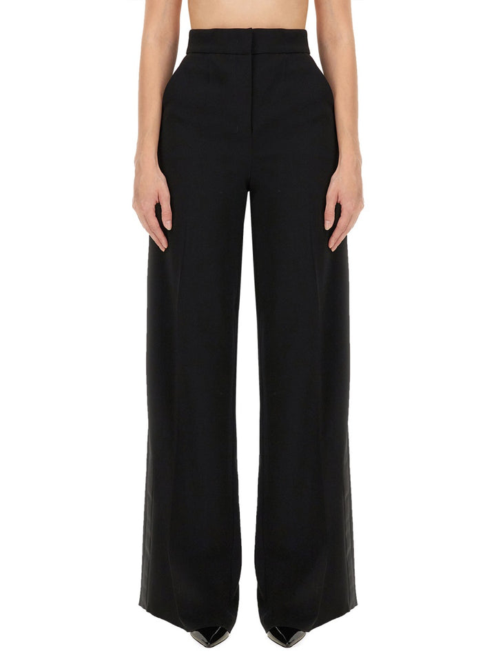 Max Mara Pantaloni - Black | 764848074166036788c85eb7c1f041cdae83bc60