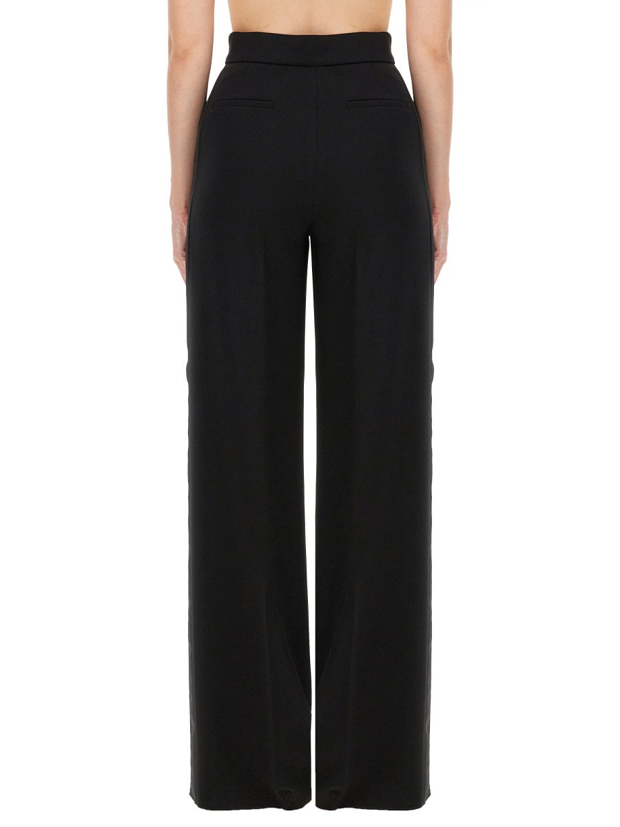 Max Mara Pantaloni - Black | 69a0a9f33fa9c0eb77b2a5e0329a52f7c9522335