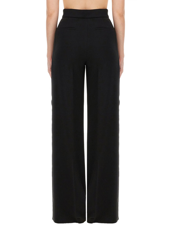 Max Mara Pantaloni - Black | 69a0a9f33fa9c0eb77b2a5e0329a52f7c9522335
