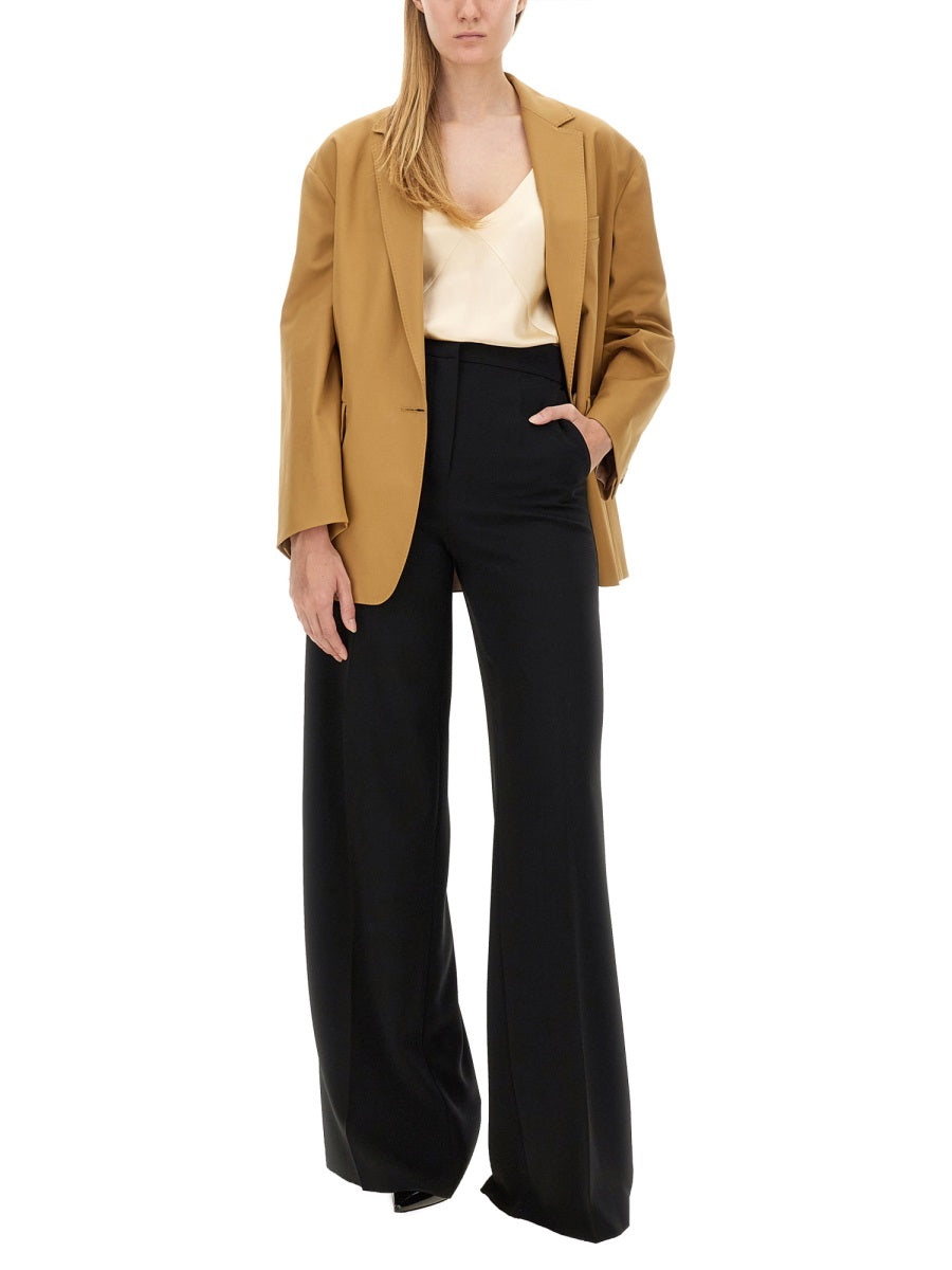 Max Mara Pantaloni - Black | 411824bf08bd7c56cd24196f7b1ad289ad166c88
