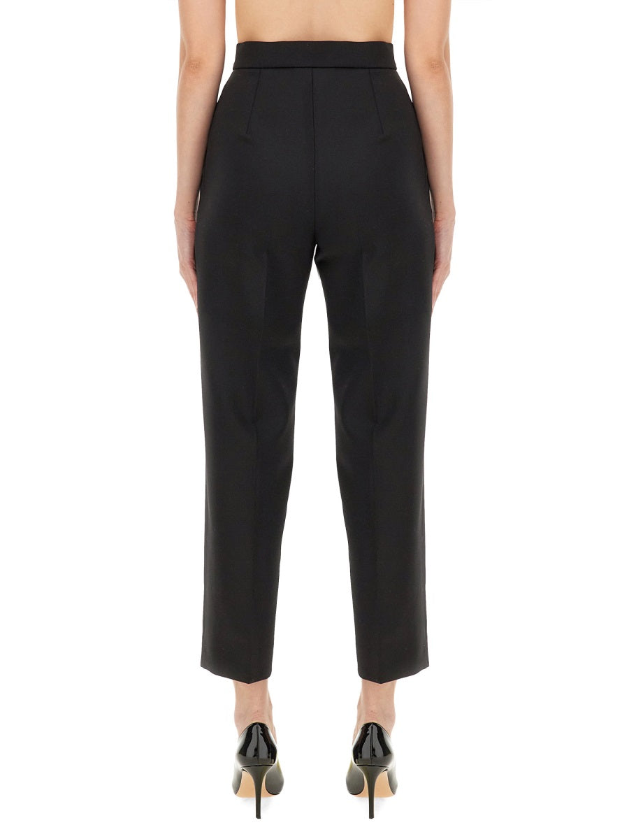Max Mara Pantaloni - Black | ea26650be7e1721c7f300e9abb625c7518bf7806
