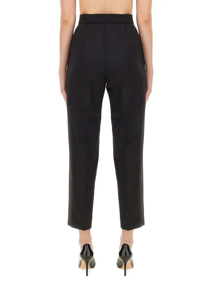 Max Mara Pantaloni - Black | ea26650be7e1721c7f300e9abb625c7518bf7806