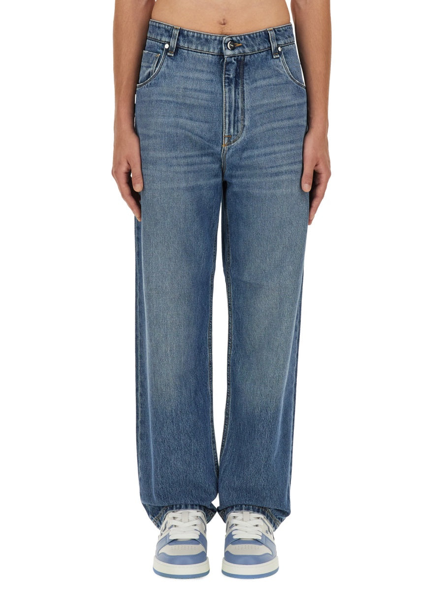 Fendi Jeans - Blu | Wanan Luxury