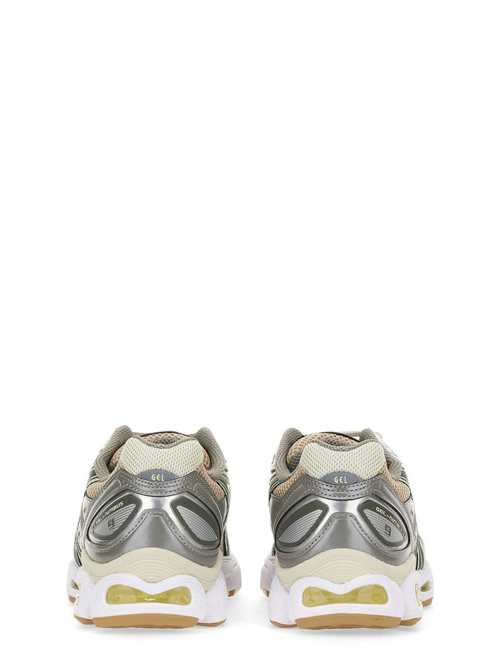 Asics Sneakers - Argento | Wanan Luxury